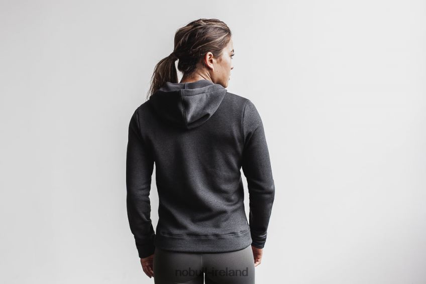 NOBULL N68P2P2826Women's Performance Zip-Up Hoodie