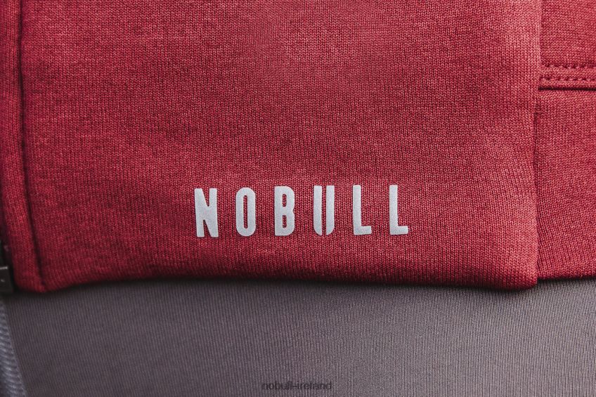 NOBULL N68P2P2828Women's Performance Zip-Up Hoodie