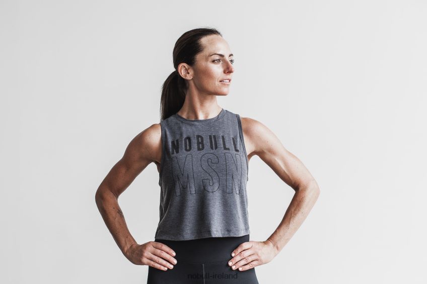 NOBULL N68P2P2833Women's Muscle Tank (Madison)