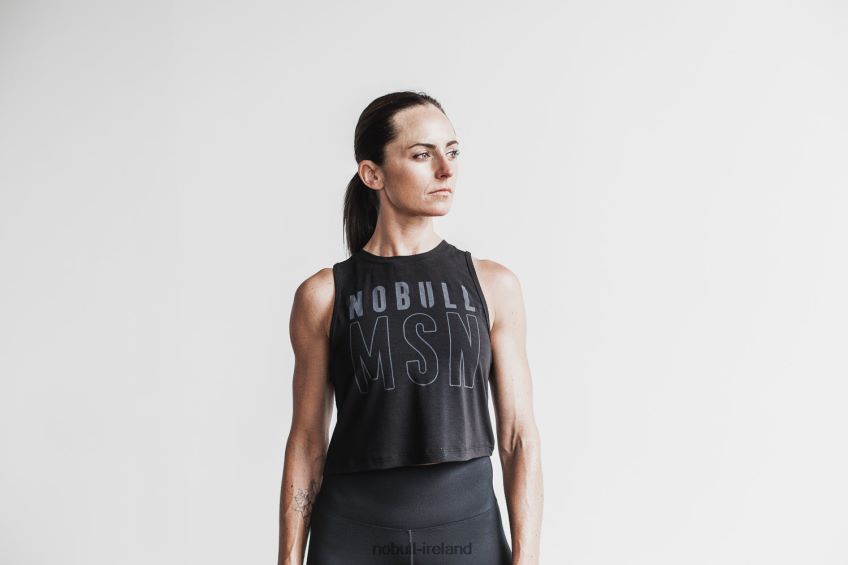 NOBULL N68P2P2834Women's Muscle Tank (Madison)