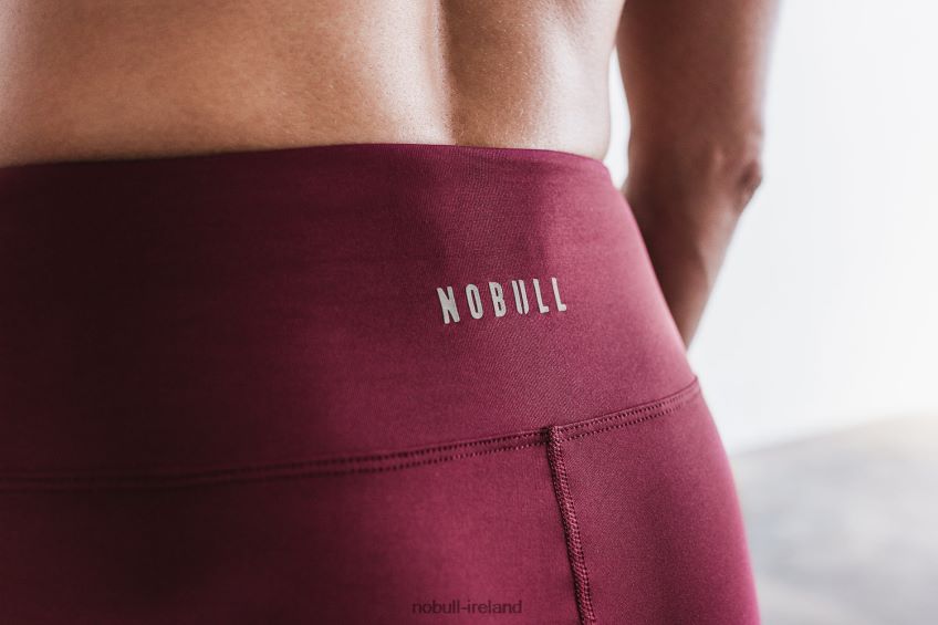 NOBULL N68P2P2861High-Rise Short 8