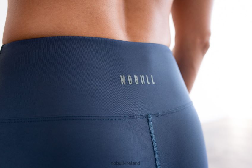 NOBULL N68P2P2864High-Rise Short 8 Deep