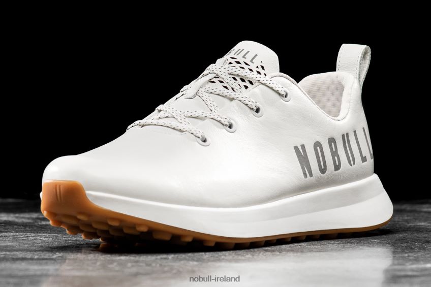 NOBULL N68P2P1783Women's Golf Shoe White