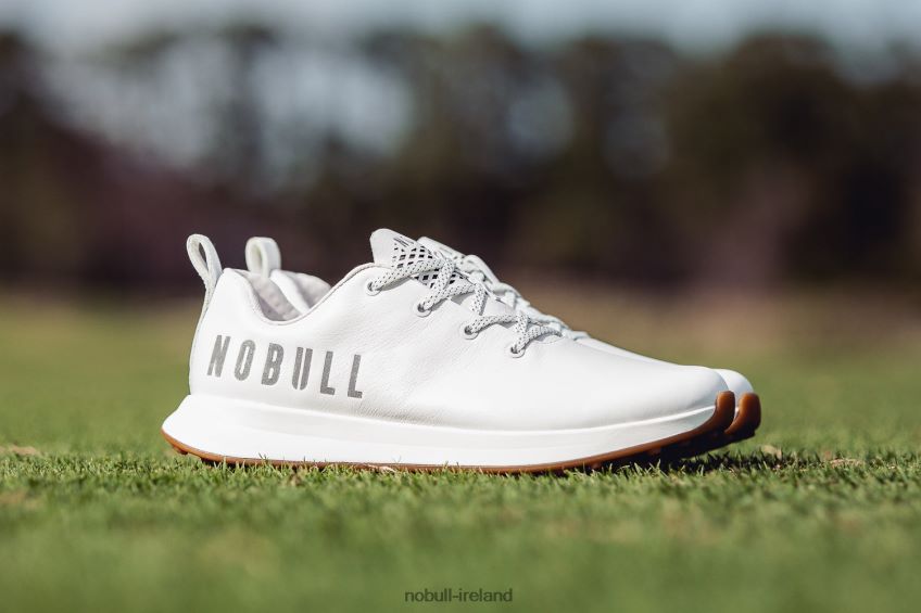 NOBULL N68P2P1783Women's Golf Shoe White