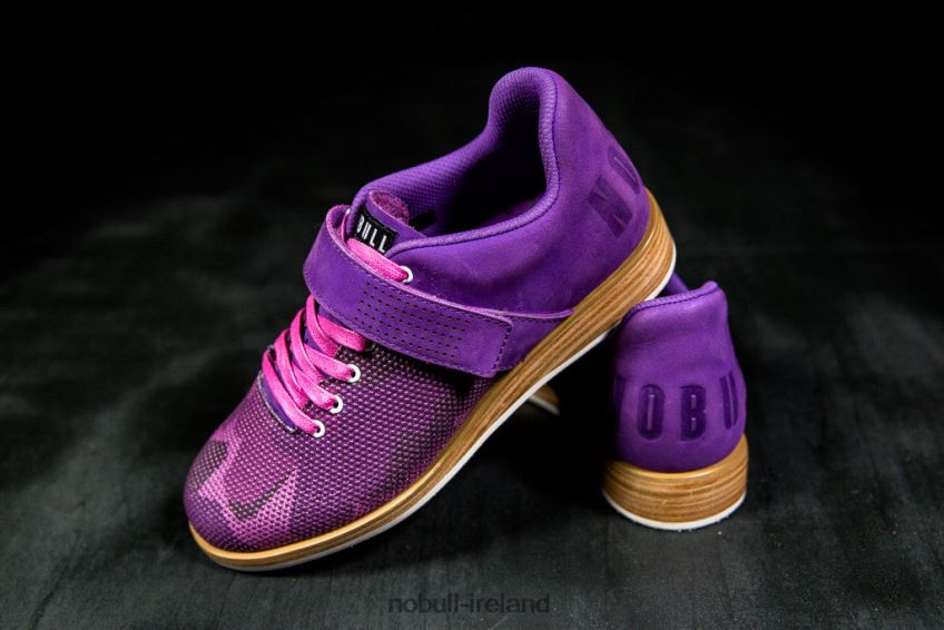 NOBULL N68P2P1771Women's Lifter Purple