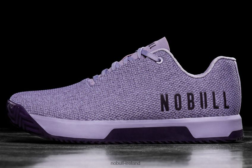 NOBULL N68P2P1575Women's Trainer plus Lavender