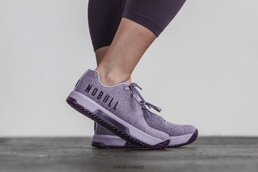 NOBULL N68P2P1575Women's Trainer plus Lavender