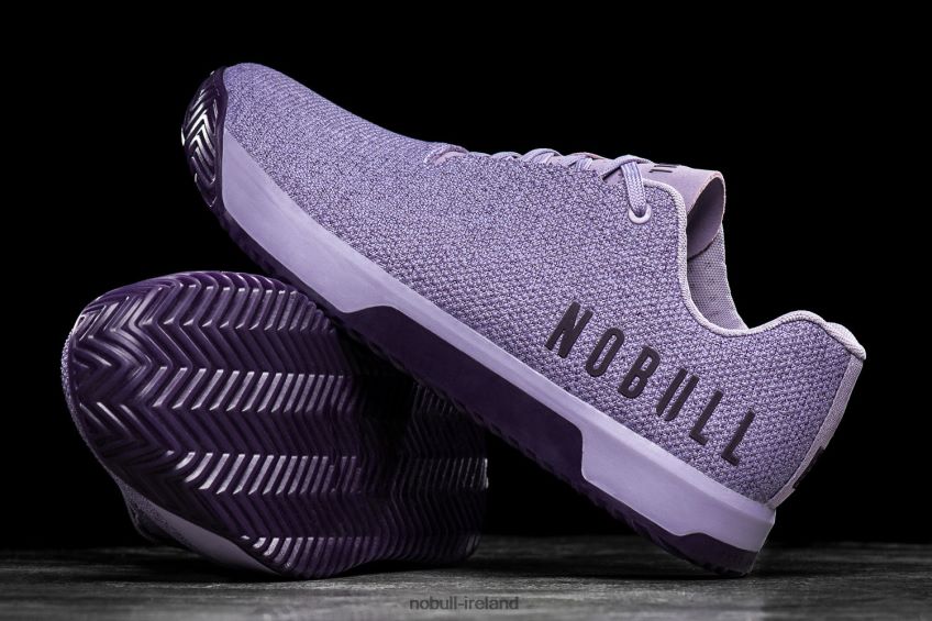 NOBULL N68P2P1575Women's Trainer plus Lavender