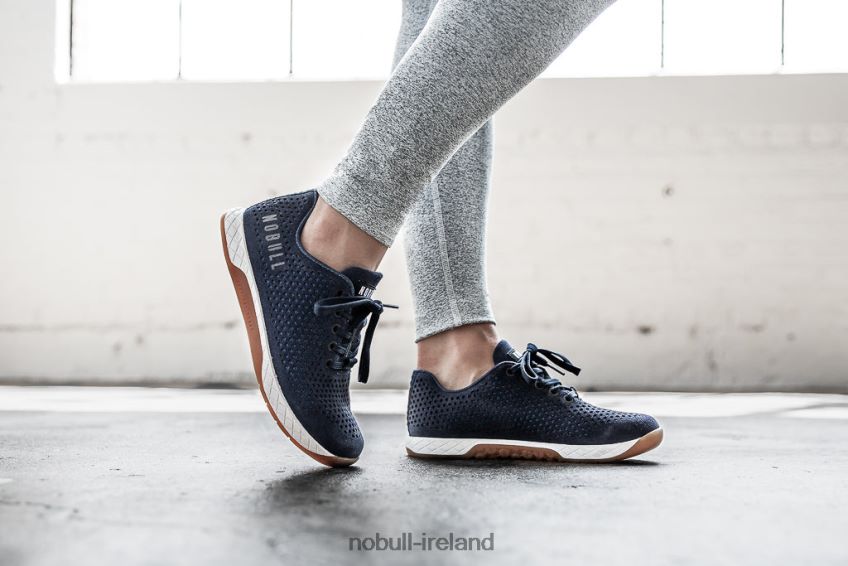 NOBULL N68P2P1458Women's Suede Trainer