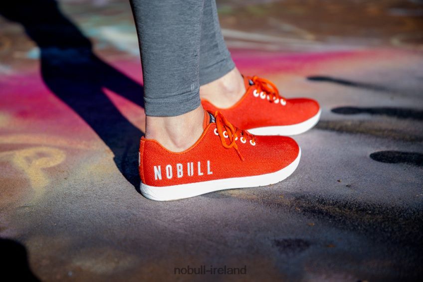 NOBULL N68P2P1514Women's Trainer Burnt