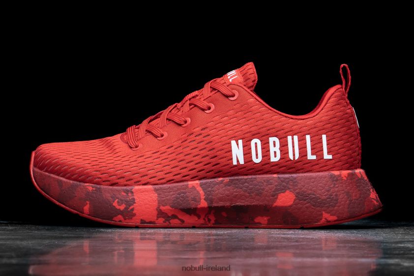 Leader Red Runner+ Nobull Women BRX6B6625