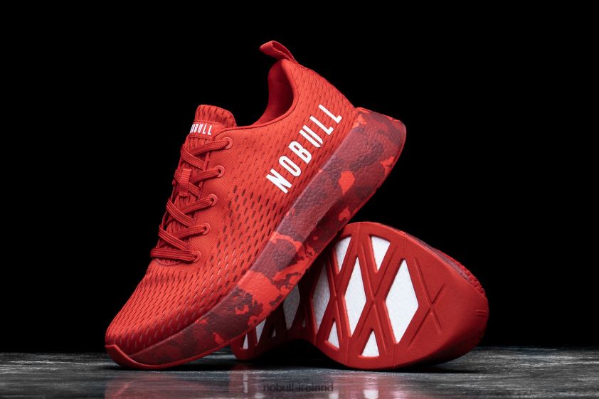 Leader Red Runner+ Nobull Women BRX6B6625