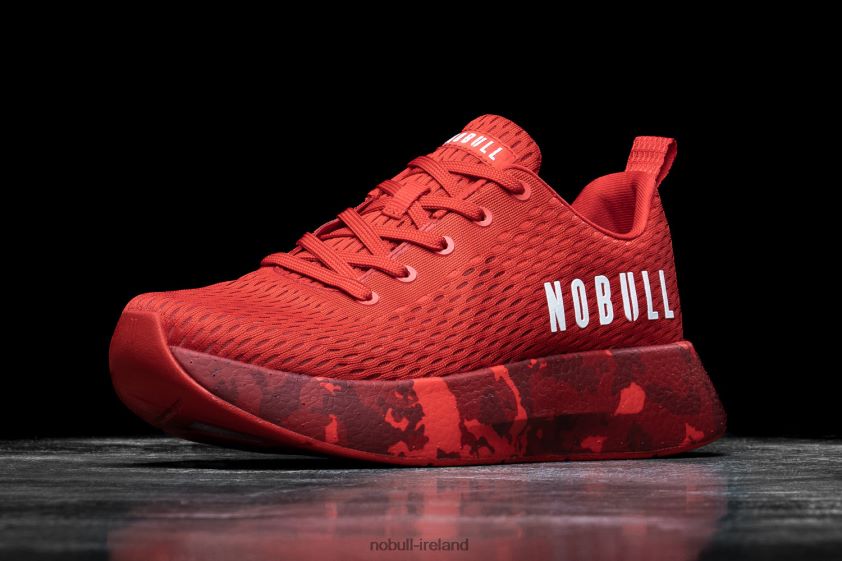 Leader Red Runner+ Nobull Women BRX6B6625