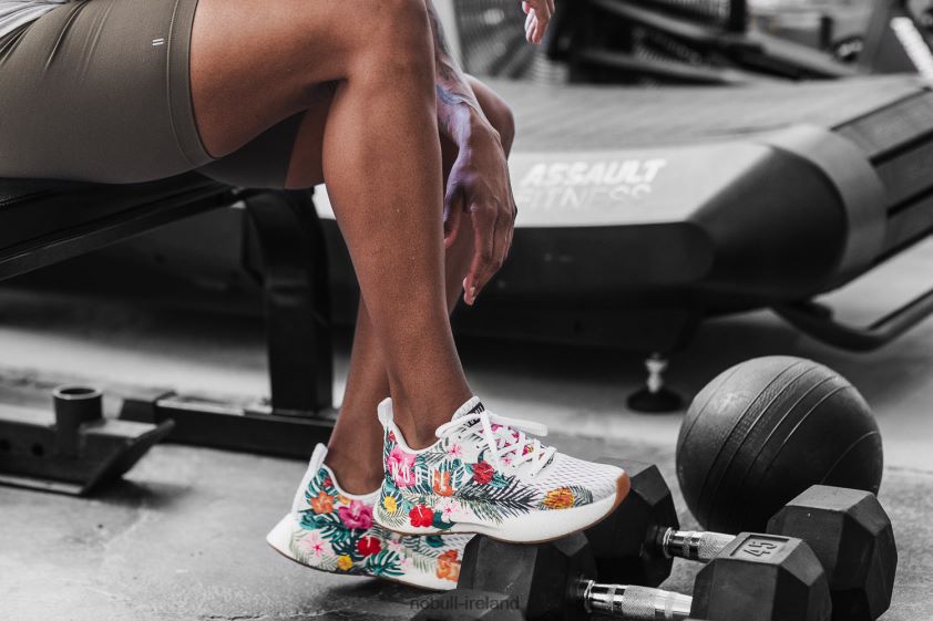 Tropical Runner+ Nobull Women BRX6B6608