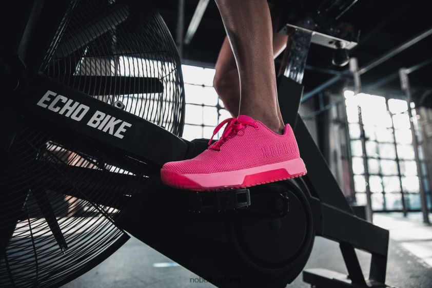 Neon Pink Trainer+ Nobull Women BRX6B6545